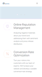 Mobile Screenshot of brainyservices.com